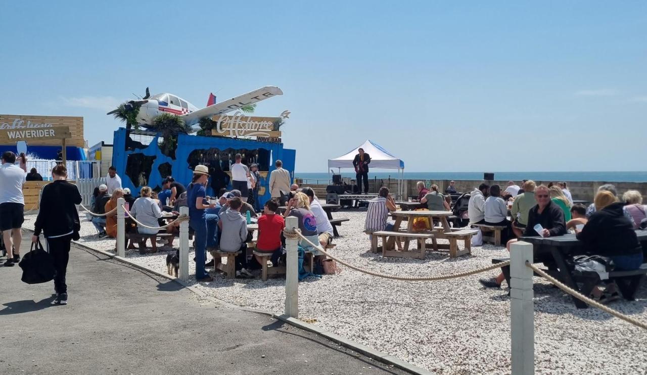 Memories Made Hotell Selsey Eksteriør bilde