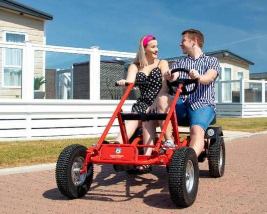 Memories Made Hotell Selsey Eksteriør bilde